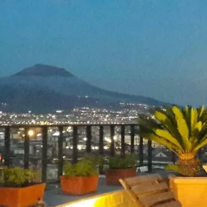 A Wonderful Penthouse In Naples